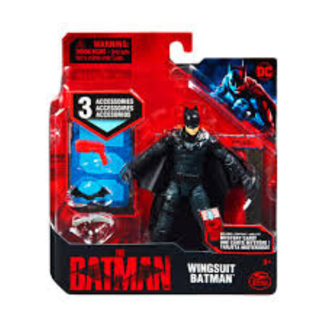 BATMAN ACTIO FIGURE 3699 400070